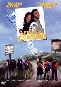 Road to Santiago (DVD)